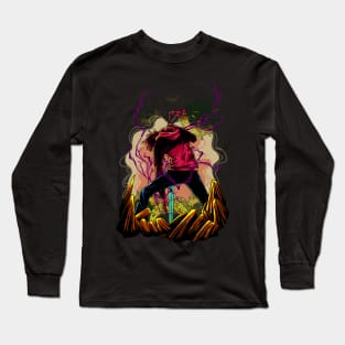 Fight The Virus Long Sleeve T-Shirt